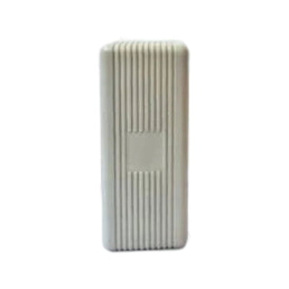 deli White Board Non-Magnetic Eraser 110 x 50 mm, Assorted Colors