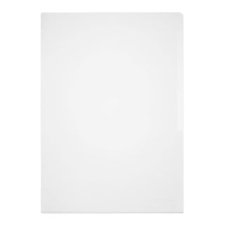 Durable Clear L-Folder A4, 50/pack, Clear