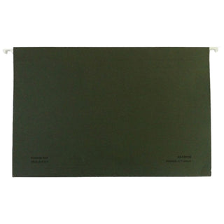 Atlas Suspension/Hanging Files FS, 50/box, Green