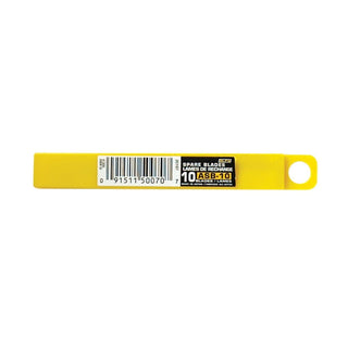 OLFA Spare Blade ASB-10, 9x80mm, 10/tube