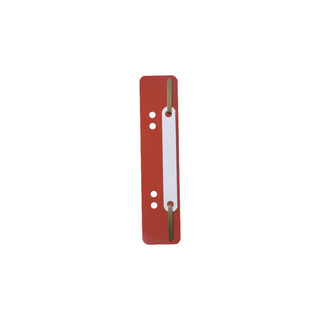 Durable FLEXI Filing Strip Fastener, 25/pack, available in different colors