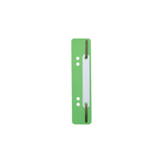 Durable FLEXI Filing Strip Fastener, 25/pack, available in different colors