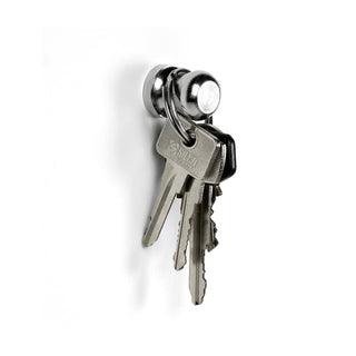Trendform Super Strong Magnets THE BOSS, Set of 3, Silver