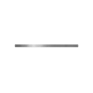 Trendform Magnet Board ELEMENT THIN, 2.5x60cm, Stainless Steel