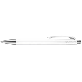 CARAN d'ACHE 888 Ballpoint Pen INFINITE, 0.25mm, White