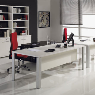 Topstar LIGHT STAR 20 Office Chair, Fabric Black