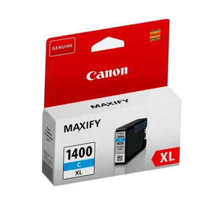 Canon PGI-1400XL Cyan Ink Cartridge - PGI-1400C-XL