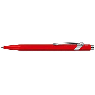 CARAN d'ACHE 849 Ballpoint Pen, 0.25mm, Red