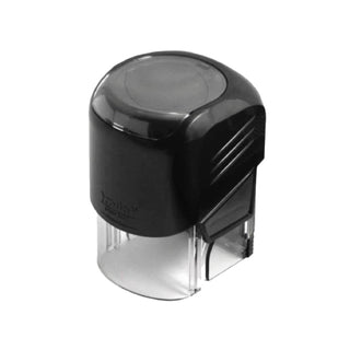 Trodat Printy 3642 Stamp, max. 6 Lines text, 40 mm diameter