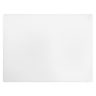 Durable Desk Mat DURAGLAS, 65 X 50 cm, Transparent