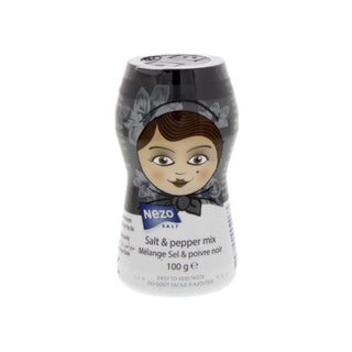 Nezo Mix Salt & Pepper, 100g