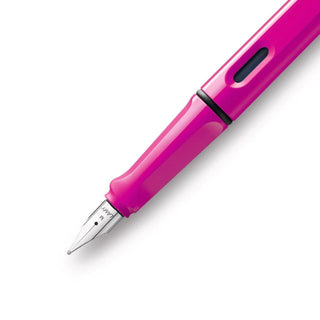 LAMY safari Fountain Pen, M nib, Pink