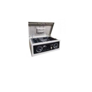 Eagle SC-300 Cash Box, H155 x W366 x D249 mm, White
