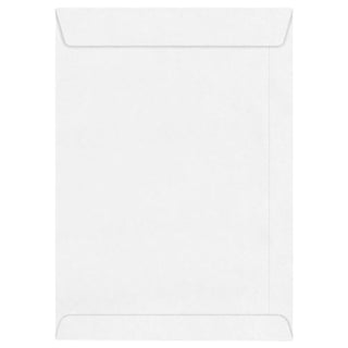 Hispapel Envelope 381 x 254 mm, 15 x 10 inches, 100gsm, White