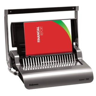 Fellowes Quasar+ 500 Comb Binder