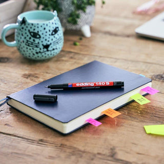 edding 140 S Permanent Multi-Marker Superfine, 0.3mm, Orange