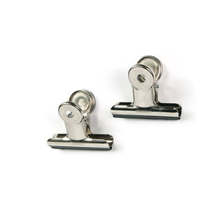 Trendform Magnetic Clip GRAFFA XL, 2/pack, Chrome Plated