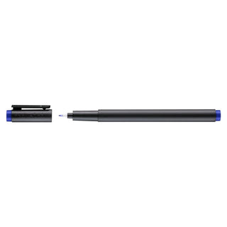 edding 8011 Cleanroom Marker, 0.6mm Bullet Tip, Blue