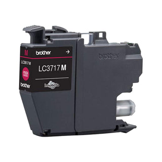 Brother LC3717M Magenta High Yield Ink Cartridge - LC3717M