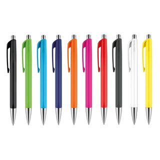CARAN d'ACHE 888 Ballpoint Pen INFINITE, 0.25mm, Charcoal Grey