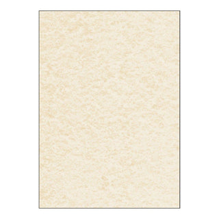 Sigel Textured Paper A4, fine cardboard, 200gsm, 50sheets/pack, Champagne