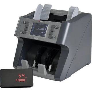 Cassida Xpecto Multi-currency Mix Value Counter