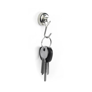 Trendform Magnetic Hook TWISTER, 2/pack, Stainless Steel