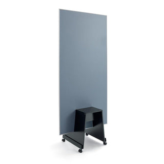 Sigel MEET UP Agile Base with Castors, 52x46x55cm, Black