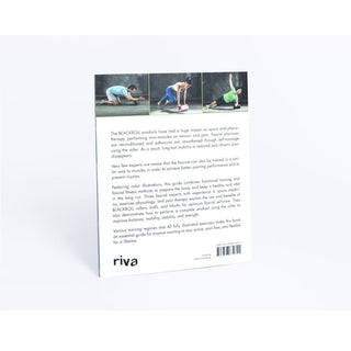 BLACKROLL® BOOK functional fascial training with Blackroll