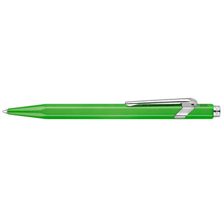 CARAN d'ACHE 849 Ballpoint Pen, 0.25mm, Fluo Green