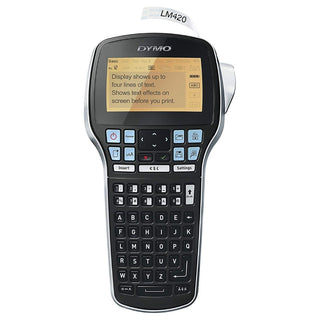 Dymo LabelManager 420P Label Maker