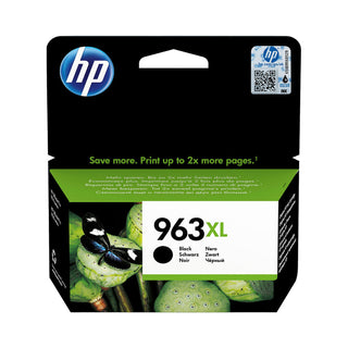 HP 963XL Black Ink Cartridge - 3JA30AE