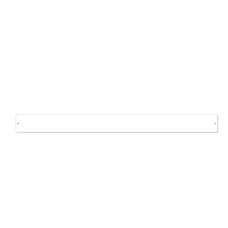 Trendform Magnet Board ELEMENT BIG, 6x70cm, White