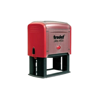 Trodat Printy 4926 Stamp, max. 8 Lines Text, 75 x 38 mm