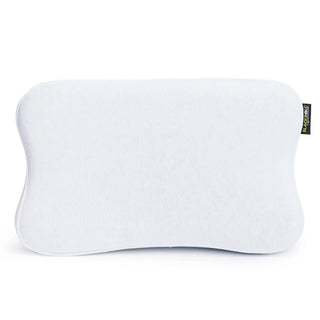 BLACKROLL Pillow CASE for Recovery Pillow, Jersey, White