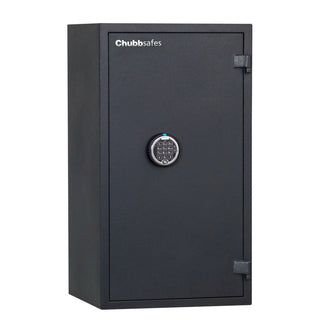 Chubbsafes HOME 70 Fire & Burglary Protection Safe 71L, Digital, Anthracite
