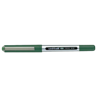 uni-ball Eye Micro Roller Pen, 0.5mm, Green
