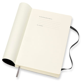 MOLESKINE 2025 Daily Diary/Planner A5, 13 x 21 cm, softcover, Black