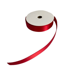 La Ribbons Satin Ribbon thin, 13mmx9meter, Assorted Colors