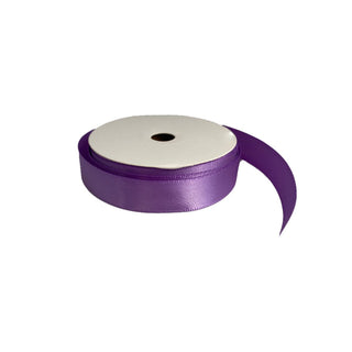 La Ribbons Satin Ribbon thin, 13mmx9meter, Assorted Colors