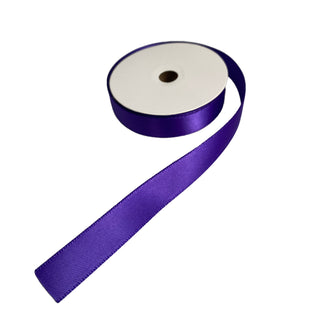 La Ribbons Satin Ribbon thin, 13mmx9meter, Assorted Colors