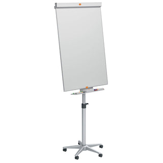 Nobo Impression Magnetic Pro Mobile Flipchart, 1056 x 678 mm