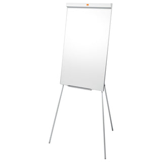 Nobo Impression Magnetic Pro Tripod Flipchart Easel, 1056 x 678 mm