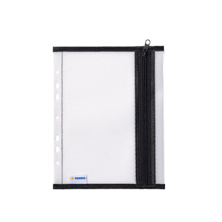 Herma Folder Bag, A5, Black