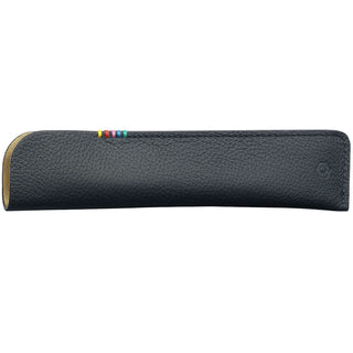 CARAN d'ACHE ECRIDOR SUNLIGHT Gift Set, Ballpoint Pen & Leather Case - Limited Edition