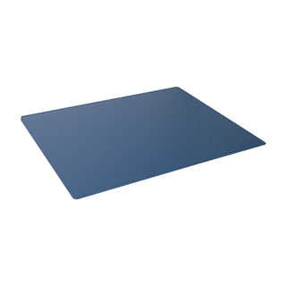 Durable Desk Mat, 53 X 40 cm, made of PP, Dark Blue