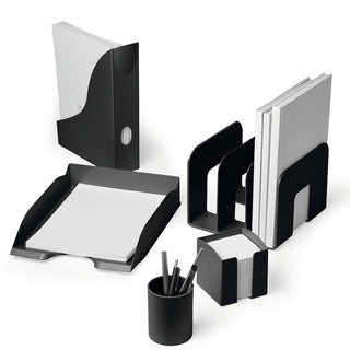 Durable Desk Set ECO, Black