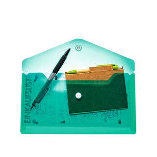Herma Document Bag DIN long, PP, Assorted Colors