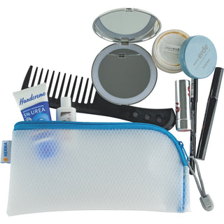Herma Universal Bag with Zip Etui, Assorted Colors