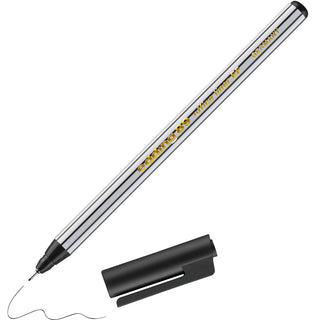 edding 89 Office Liner EF 0.3 mm, Black